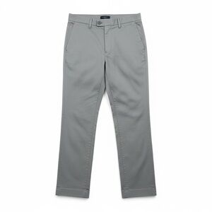 Calvin Klein Men's Gray Classic Fit Chino Pants W31 L32 NWT Business Casual